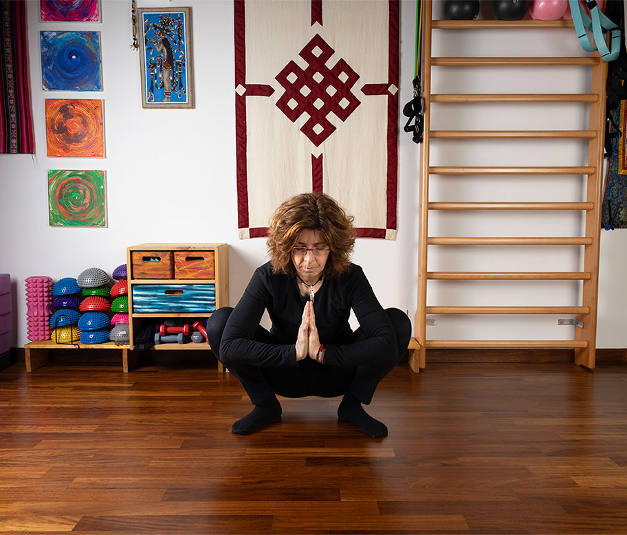 Hatha Yoga a Pontedera