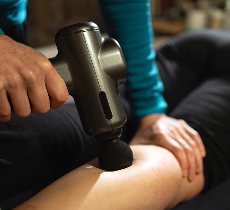 Trattamento miofasciale - Dott.ssa Federica Bacecci - Pontedera