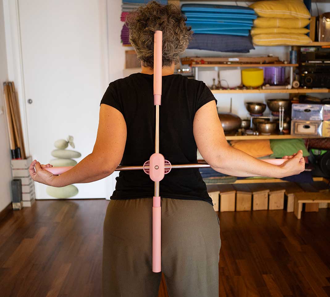 Ginnastica posturale - Dott.ssa Federica Bacecci