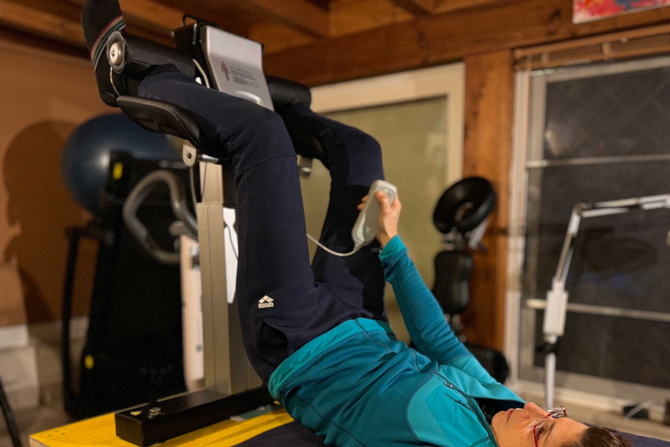 Trattamento per il Mal di Schiena con MYBACK® al Centro Akasa Pontedera