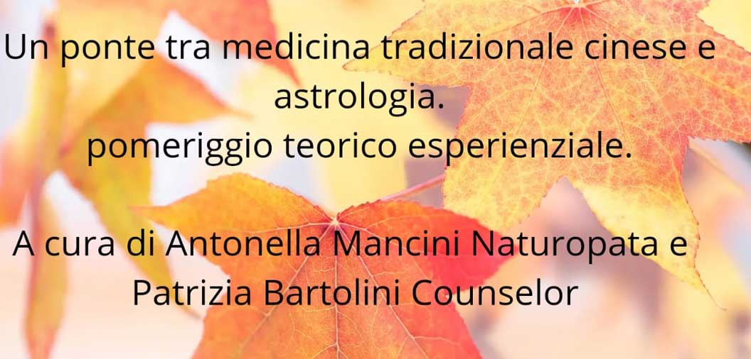 Evento Incanto di autunno preso Centro Akasa di Federica Bacecci